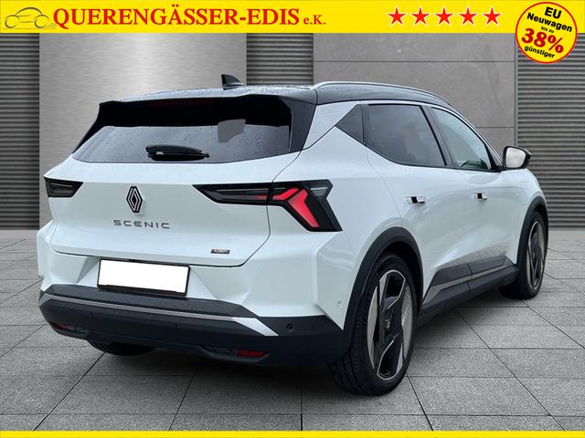 Renault Scenic E-TECH Iconic+Panodach+360° Kamera+ACC 87 kWh Long Range 