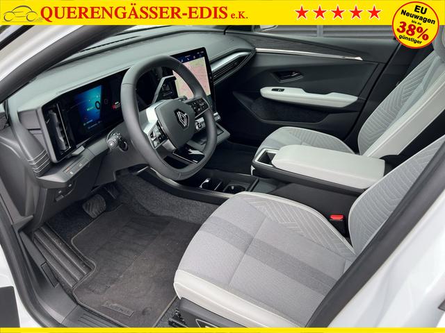 Renault Scenic E-TECH Iconic+Panodach+360° Kamera+ACC 87 kWh Long Range 