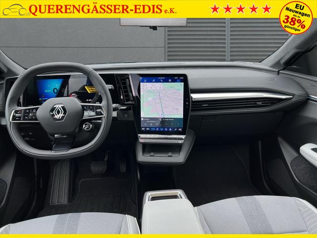 Renault Scenic E-TECH Iconic+Panodach+360° Kamera+ACC 87 kWh Long Range 