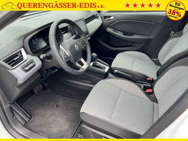 Renault Clio Evolution+SHZ+Easylink+PDC TCe 90 X-Tronic CVT 