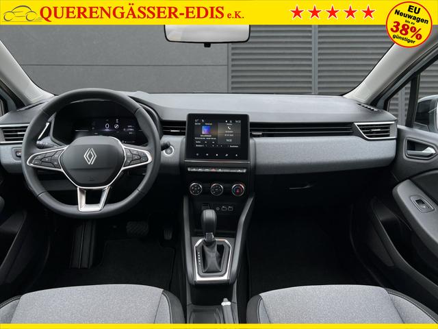 Renault Clio Evolution+SHZ+Easylink+PDC TCe 90 X-Tronic CVT 