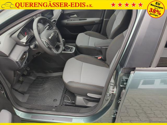 Dacia Jogger Extreme SHZ PDC LED 5-S TCe 100 ECO-G 