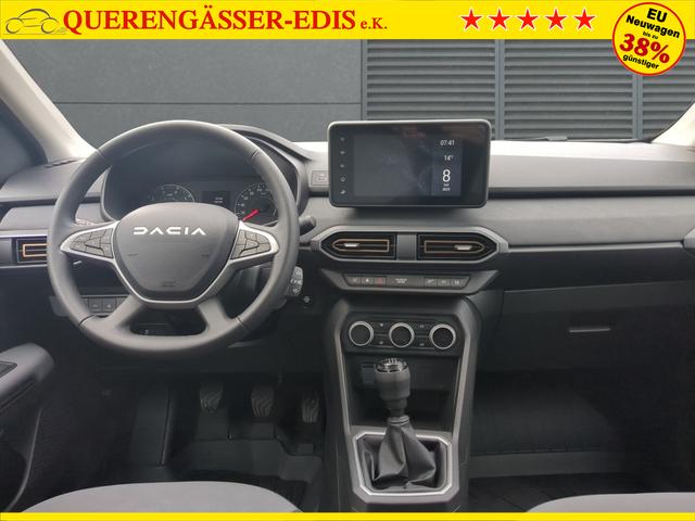 Dacia Jogger Extreme SHZ PDC LED 5-S TCe 100 ECO-G 