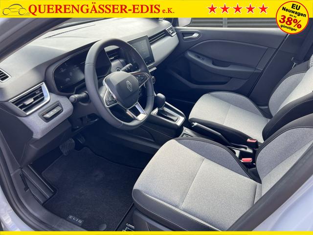 Renault Clio Evolution+SHZ+PDC+LED TCe 90 X-Tronic Automatik 
