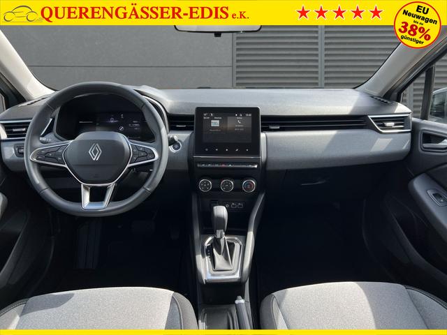 Renault Clio Evolution+SHZ+PDC+LED TCe 90 X-Tronic Automatik 