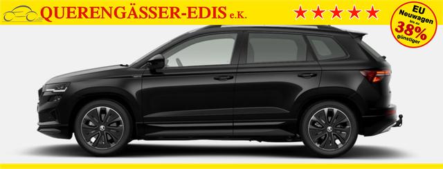 Skoda Karoq Sportline AHK SHZ PANO 1.5 TSI ACT DSG 