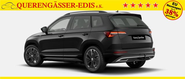 Skoda Karoq Sportline AHK SHZ PANO 1.5 TSI ACT DSG 