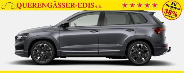 Skoda Karoq Sportline AHK SHZ PANO 1.5 TSI ACT DSG 