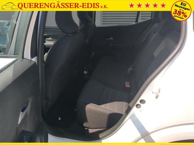 Dacia Sandero Expression+SHZ+ALU+RFK TCe 90 CVT 