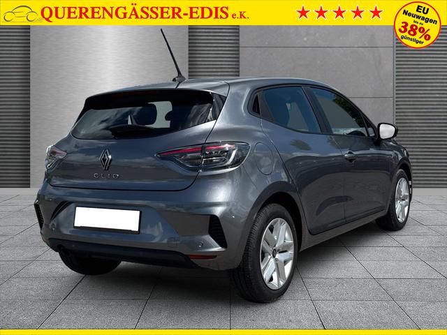 Renault Clio Evolution+SHZ+RFK+LED TCe 90 X-Tronic Automatik 