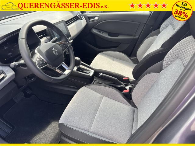 Renault Clio Evolution+SHZ+RFK+LED TCe 90 X-Tronic Automatik 