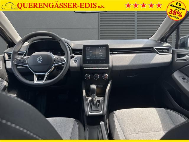 Renault Clio Evolution+SHZ+RFK+LED TCe 90 X-Tronic Automatik 