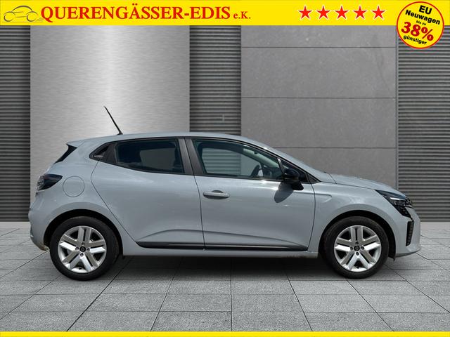 Renault Clio Evolution+SHZ+RFK+Android Auto TCe 90 X-Tronic CVT 