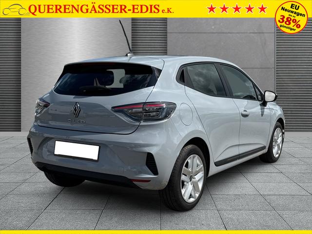 Renault Clio Evolution+SHZ+RFK+Android Auto TCe 90 X-Tronic CVT 