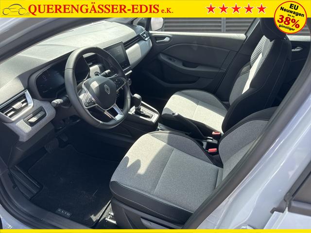 Renault Clio Evolution+SHZ+RFK+Android Auto TCe 90 X-Tronic CVT 