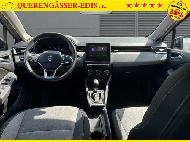 Renault Clio Evolution+SHZ+RFK+Android Auto TCe 90 X-Tronic CVT 