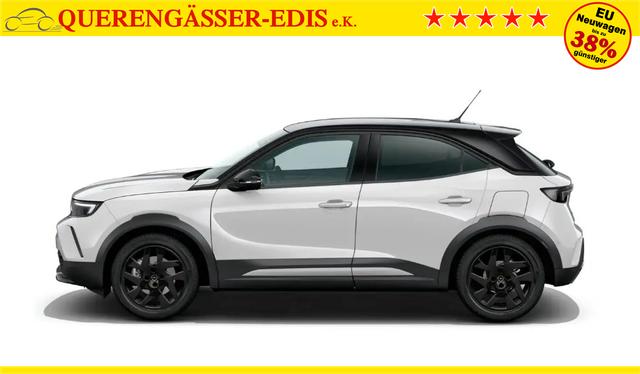Opel Mokka GS Line SHZ LKHZ RFK 1.2 Turbo AT 