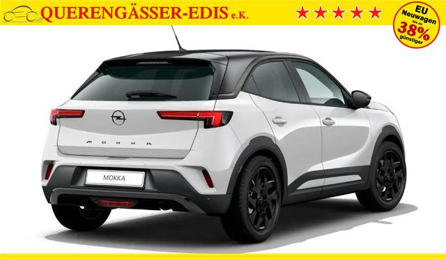 Opel Mokka GS Line SHZ LKHZ RFK 1.2 Turbo AT 