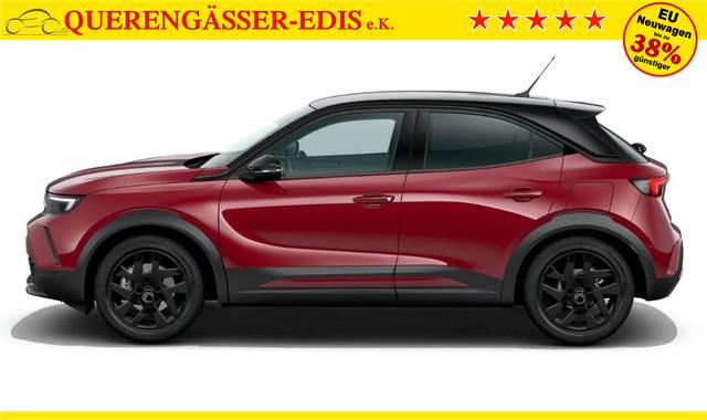 Opel Mokka GS Line SHZ LKHZ 1.2 Turbo AT 