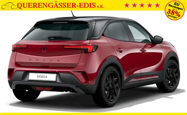 Opel Mokka GS Line SHZ LKHZ 1.2 Turbo AT 