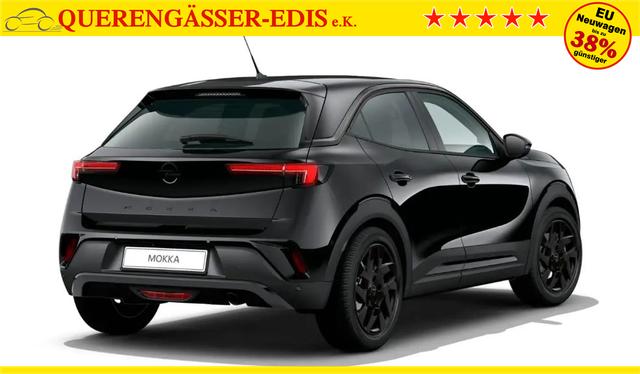 Opel Mokka GS Line SHZ LKHZ 1.2 Turbo AT 
