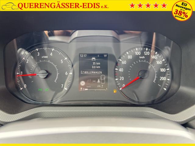 Dacia Duster Essential+Klima+PDC TCe 100 LPG 