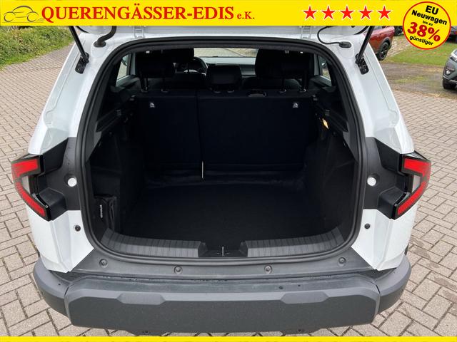 Dacia Duster Essential+Klima+PDC TCe 100 LPG 