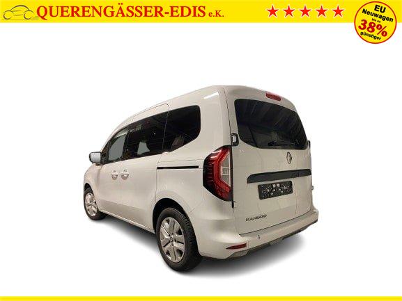 Renault Kangoo Equilibre GJR LED PDC TCe 100 