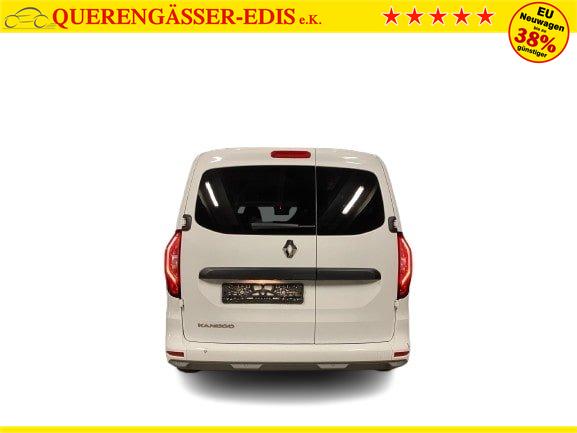Renault Kangoo Equilibre GJR LED PDC TCe 100 