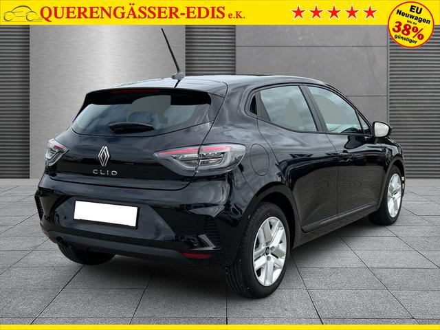 Renault Clio Evolution+SHZ+PDC+LED TCe 90 X-Tronic CVT 