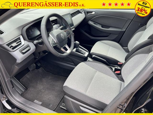 Renault Clio Evolution+SHZ+PDC+LED TCe 90 X-Tronic CVT 