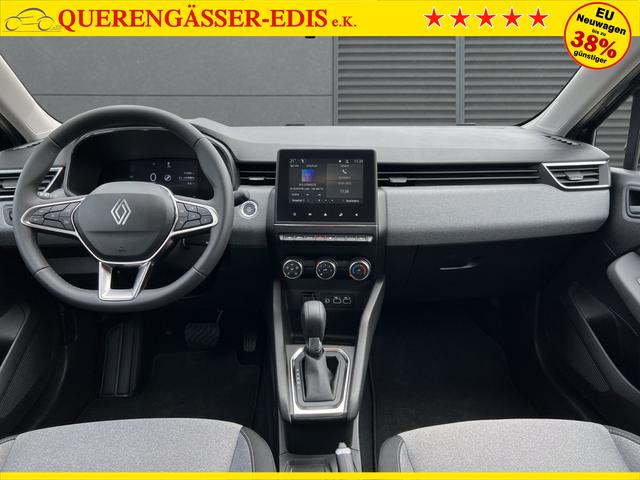 Renault Clio Evolution+SHZ+PDC+LED TCe 90 X-Tronic CVT 