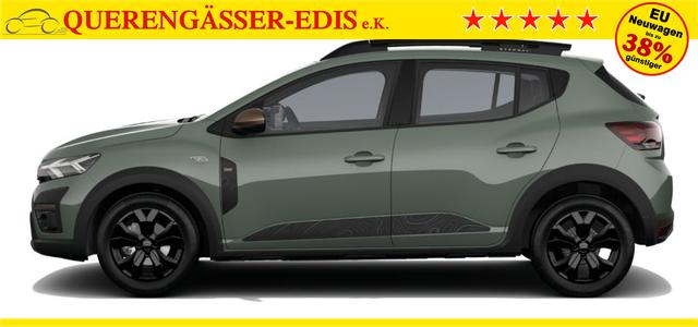 Dacia Sandero Stepway Extreme SHZ TCe 110 