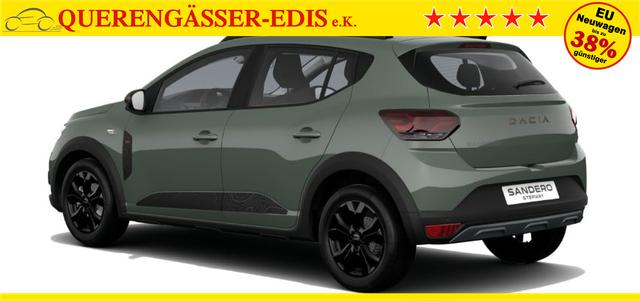 Dacia Sandero Stepway Extreme SHZ TCe 110 