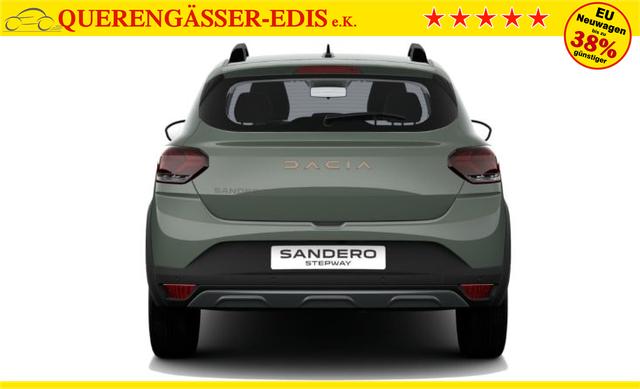 Dacia Sandero Stepway Extreme SHZ TCe 110 