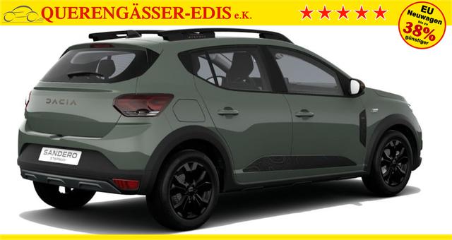 Dacia Sandero Stepway Extreme SHZ TCe 110 
