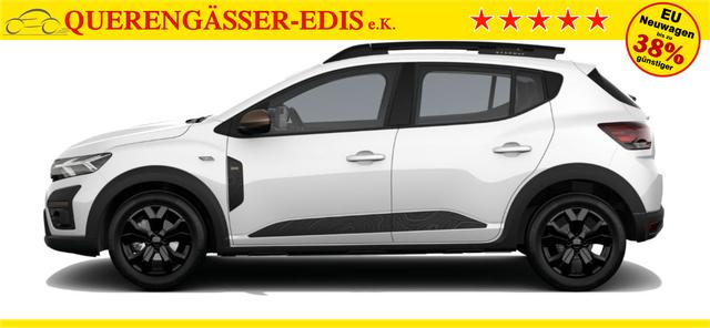 Dacia Sandero Stepway Extreme+SHZ+LED+Carplay TCe 90 CVT 