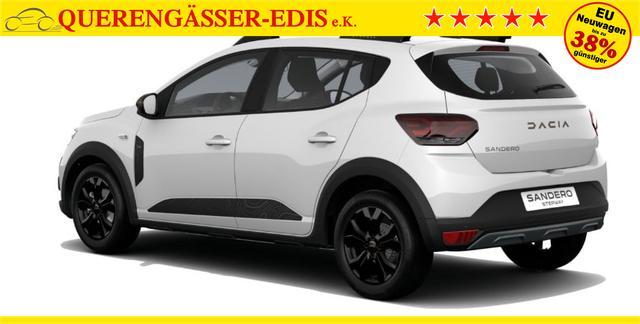 Dacia Sandero Stepway Extreme+SHZ+LED+Carplay TCe 90 CVT 