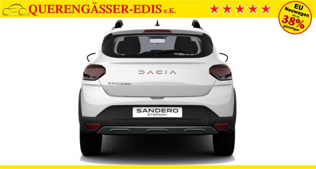 Dacia Sandero Stepway Extreme+SHZ+LED+Carplay TCe 90 CVT 