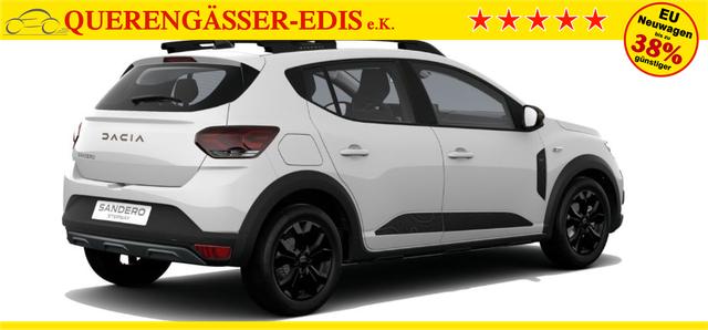 Dacia Sandero Stepway Extreme+SHZ+LED+Carplay TCe 90 CVT 