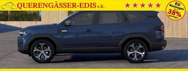 Dacia Bigster Journey SHZ LKHZ el. Heckk. TCe 140 