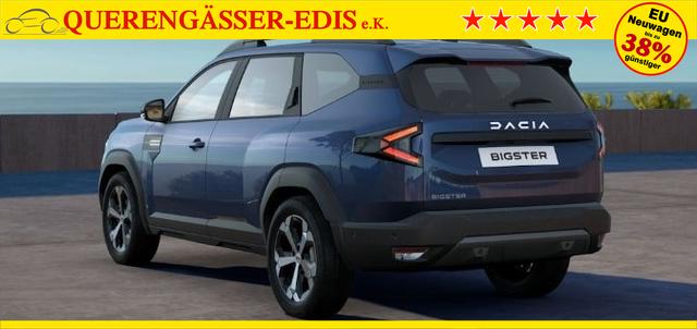 Dacia Bigster Journey SHZ LKHZ el. Heckk. TCe 140 