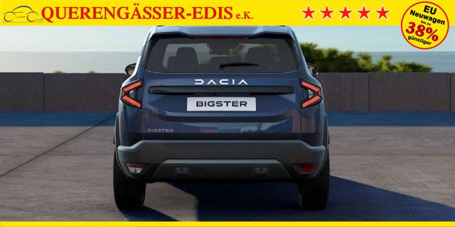 Dacia Bigster Journey SHZ LKHZ el. Heckk. TCe 140 
