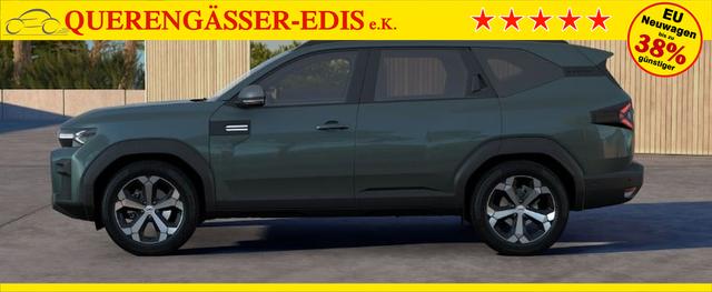 Dacia Bigster Journey SHZ LKHZ el. Heckk. TCe 140 