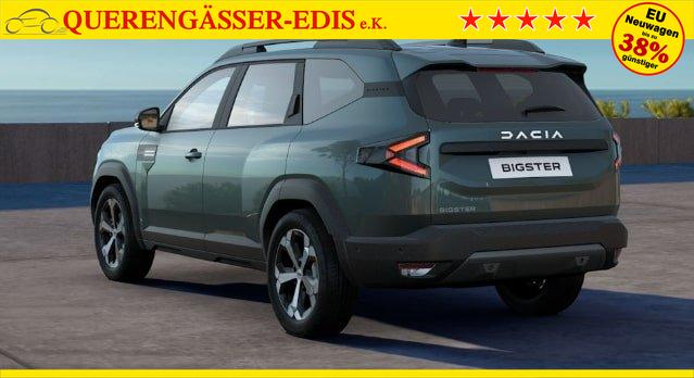 Dacia Bigster Journey SHZ LKHZ el. Heckk. TCe 140 
