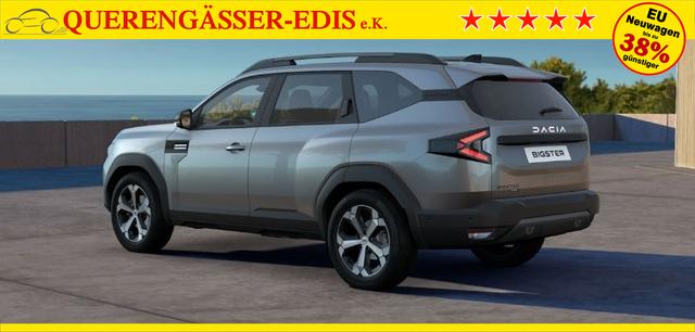 Dacia Bigster Journey+Winter-Plus-Paket+LED+RFK Hybrid 155 