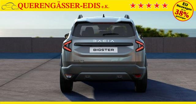 Dacia Bigster Journey+Winter-Plus-Paket+LED+RFK Hybrid 155 
