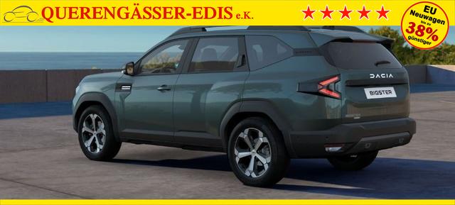 Dacia Bigster Journey+Winter-Plus-Paket+LED+RFK Hybrid 155 