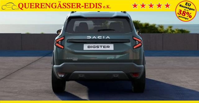 Dacia Bigster Journey+Winter-Plus-Paket+LED+RFK Hybrid 155 