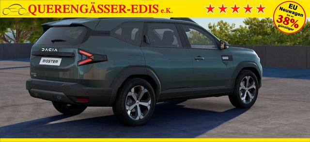 Dacia Bigster Journey+Winter-Plus-Paket+LED+RFK Hybrid 155 